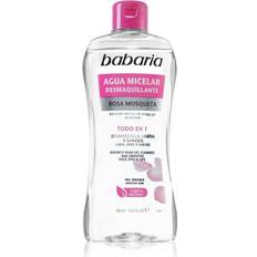 Babaria Hudpleje Babaria Rosa Mosqueta Agua Desmaquillante Micelar 400ml