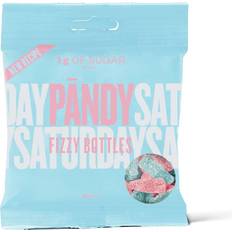 Konfekt Pandy Fizzy Bottles Candy 50g 1pakk