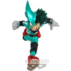 Merce & Collezionabili Banpresto My Hero Academia Deku Chronicle Modeling Academy Vol.1 Statue