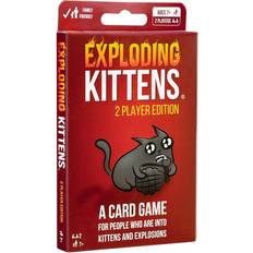 Exploding kittens Exploding Kittens 2 Player Edition