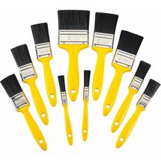 Stanley Hobby Paint Brush 10-pack