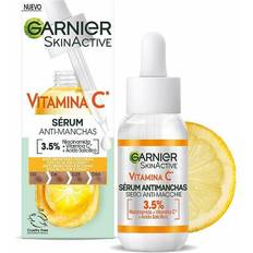 Hautpflege Garnier Anti-Brown Spot Serum Skinactive Vitamin C 30ml