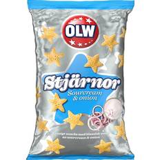 Stars Sourcream & Onion