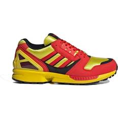 Adidas ZX 8000 M - Bright Yellow/Core Black/Red