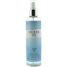 Guess Herre Body Mists Guess 1981 Indigo Body Mist 240ml