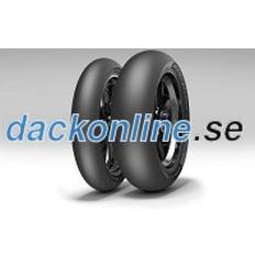 Dæk Metzeler Racetec RR Slick (120/70 R17