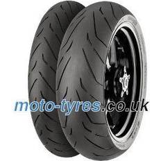 Neumáticos de coche Continental ContiRoad 120/70 R17 58W M/C