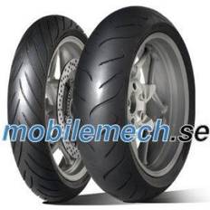 Neumáticos Dunlop Sportmax Roadsmart II 200/50 R18 76V Neumáticos