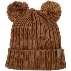 Ull Luer Lindberg Roxtuna Baby Hat - Rust