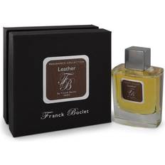 Franck Boclet Leather Eau De Parfum Spray For Men 100ml