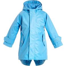 18-24M Regenjacken BMS HafenCity SoftSkin Jacket - Sky Blue