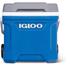 Cooler Boxes Igloo Latitude 16-Quart Roller Cooler