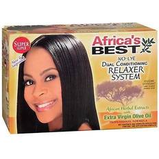 Africa's Best Africa's Best No-Lye Relaxer System Super