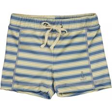 Wheat Swim Shorts Ulrik - Bluefin Stripe (1742f-169R-9088)