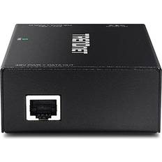 Röda Strömbrytare Trendnet TPE-E110 Gigabit PoE Repeater