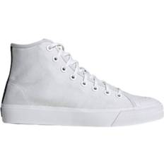 Adidas Nizza Hi M - Cloud White/Cloud White/Core Black