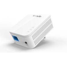 Sì Interruttori a parete Tenda PH3 1000 Mbit/s Collegamento ethernet LAN Bianco 2 pz