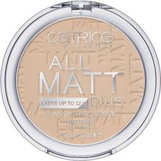 Catrice Powders Catrice ALL MATT PLUS shine control powder #025-sand beige