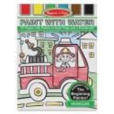 Melissa & Doug mdpww-4164 vehicles -paint with water