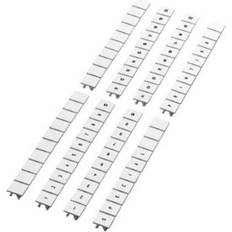 Phoenix Contact Zb 5,lgs:fortl.zahlen 1-10 Terminal Block Marker, 1-10, 5.2Mm