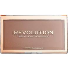 Palette Poudres Revolution Beauty Matte Base Powder P12