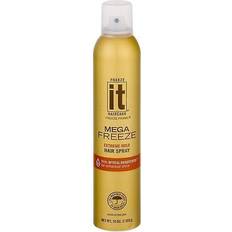 Freeze It Hair Spray, Mega Freeze False