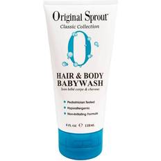 Hårprodukter Original Sprout Hair & Body Babywash