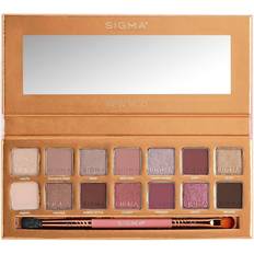 Sigma Beauty New Mod Eyeshadow Palette