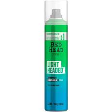 Tigi bed head hairspray Tigi Bed Head Lightheaded Light Hold Hairspray