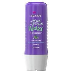 Aussie 3 Minute Miracle Waves Hemp Deep Conditioner