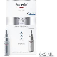 Eucerin hyaluron filler + 3x Eucerin Hyaluron-Filler 3x Effect Serum Concentrate Set 6 x 5ml