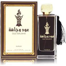 Oud Wajaha Eau De Parfum Spray unisex For Men