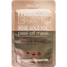 Masque Bar MasqueBar Foil Masque Rose Gold Peel-Off Mask