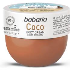 Babaria Soins du Corps Babaria Coconut Crème Pour Peaux Très Sèches 400 ml 400ml