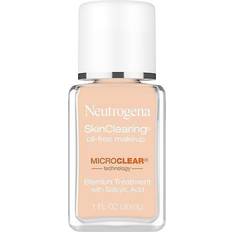 Neutrogena Base Makeup Neutrogena SkinClearing Liquid Makeup Nude