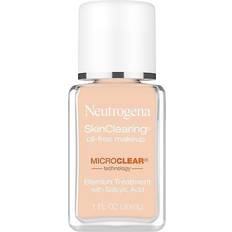 SkinClearing Liquid Makeup Nude