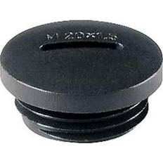 JACOB Elartikler JACOB Blindprop M12x1,5 Sort