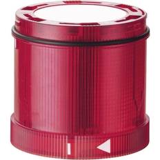 Signal Lights WERMA 64711075 Signal Tower, Twinlight, Red, 24V, 70Mm