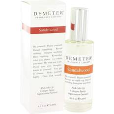 Demeter Parfymer Demeter Sandalwood Cologne Spray 120ml