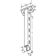 Elartikler Legrand Loftpendel Ep 600-x