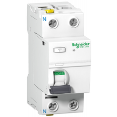 Schneider Electric PFI-AFB 40A 2P 300MA, klasse A