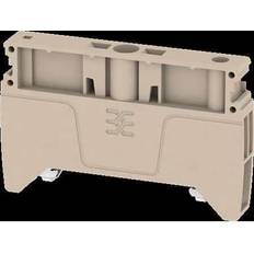 Elartikler Weidmüller Endestop Aeb 35 Sc/1 Beige