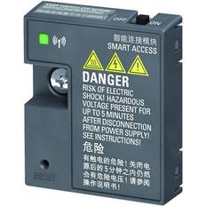 Regolatori di Velocità Siemens Dig.Industr. SINAMICS V20 Web Server 6SL3255-0VA00-5AA0 6SL32550VA005AA0