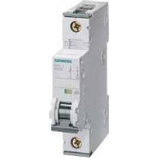 Siemens Sentron 5SY MCB 1P 4A Curve D