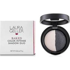 Laura Geller Eye Makeup Laura Geller Baked Color Intense Shadow Duo Marble/Midnight
