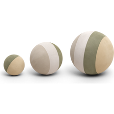 BObles Skumgummi Legetøj bObles Foamball Set Moss