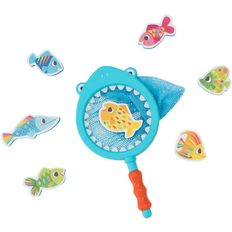Tiger Tribe Badelegetøj Shark Chasey Fiskenet m. Fisk OneSize Badelegetøj