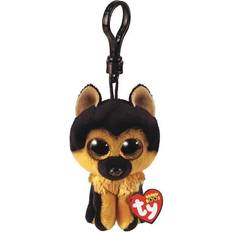 Günstig Stofftiere TY Spirit the German Shepherd Beanie Boos Plush with Clip