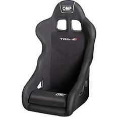 Seggiolini auto OMP Racing seat TRS MY2014 Black