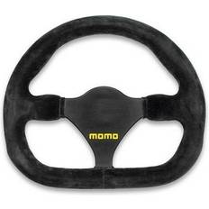 Spielzeugautos Momo Racing Steering Wheel MOD.27 Leather Ã 29 cm